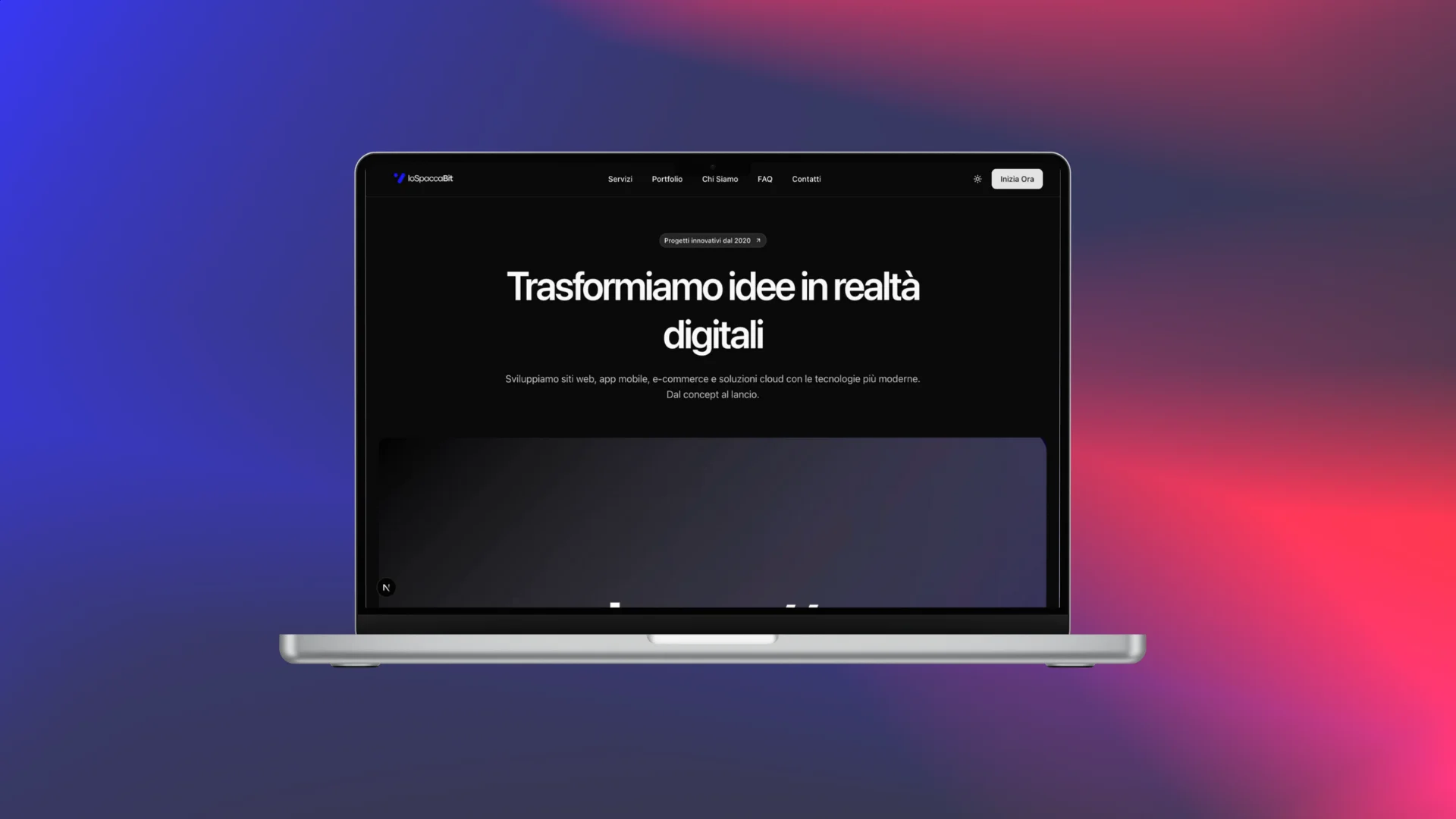 Siti Web & Landing Page